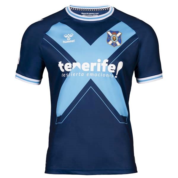 Tailandia Camiseta Tenerife 2nd 2023-2024